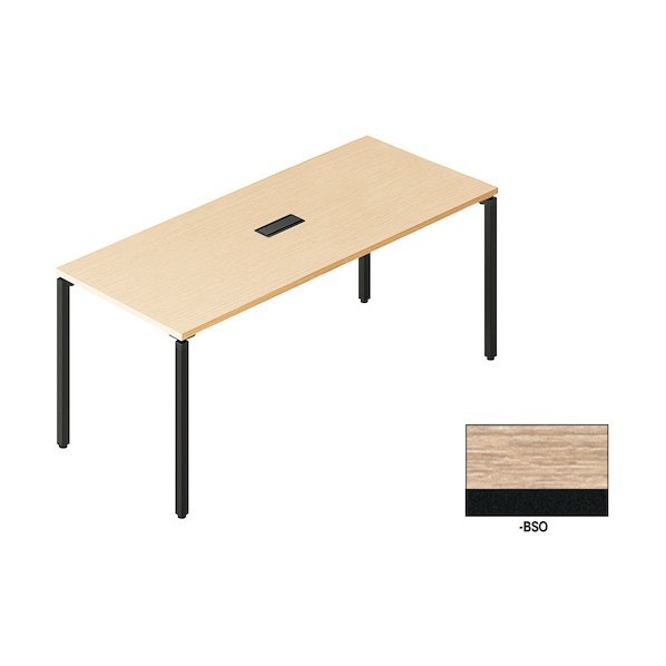 ※法人専用品※ ビティーミーティングテーブル BTMP1875H-BSO 1台|DIY FACTORY ONLINE SHOP