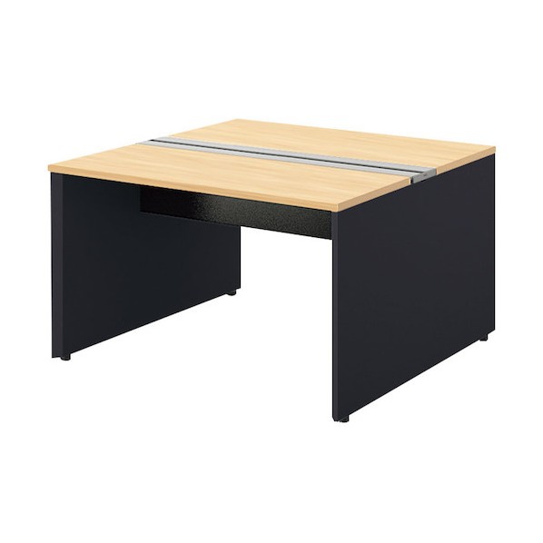 ※法人専用品※ナイキ ベンチデスク ブラック MF1212K-BSP 1台|DIY FACTORY ONLINE SHOP