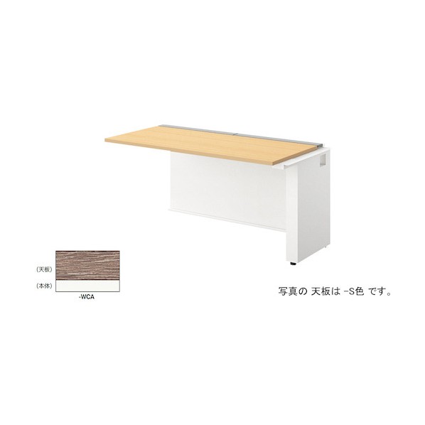 ※法人専用品※ナイキ ベンチデスク 本体:ホワイト MF1407R-WCA 1台｜DIY FACTORY ONLINE SHOP