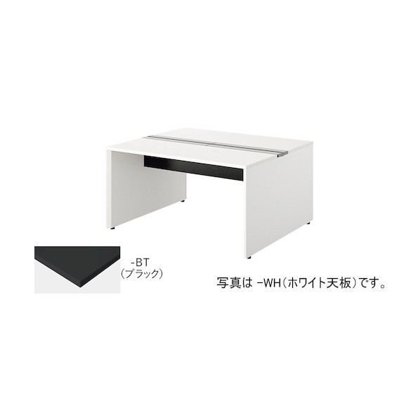 ※法人専用品※ナイキ ベンチデスク クリアーホワイト MF1412K-WBT 1台｜DIY FACTORY ONLINE SHOP