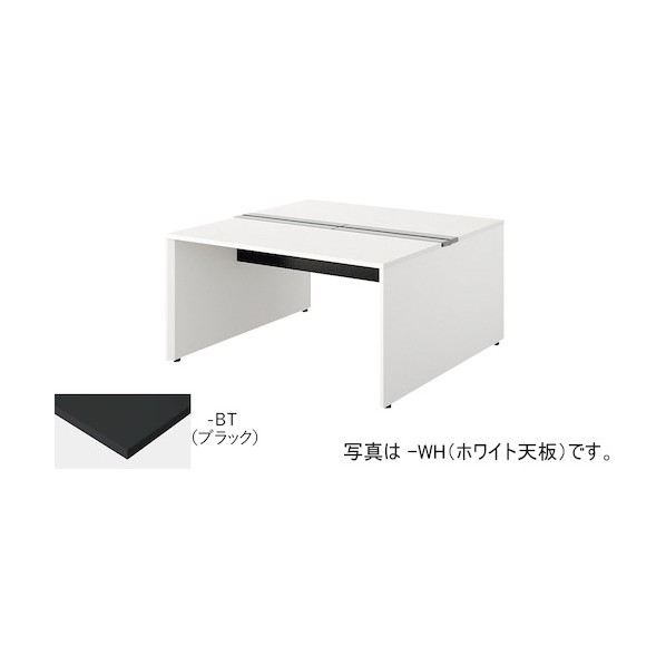 ※法人専用品※ナイキ ベンチデスク クリアーホワイト MF1414K-WBT 1台|DIY FACTORY ONLINE SHOP