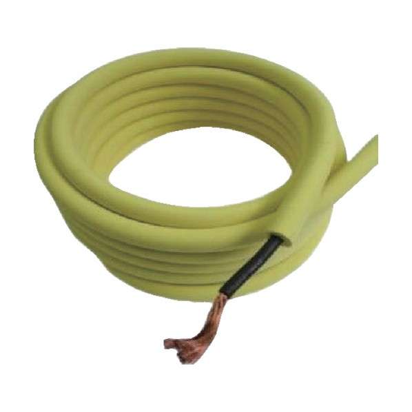 ※法人専用品※三ツ星 水中機器用フロートケーブル 100M 黄色 ES-WCT(U2)30Y-100M 100M｜DIY FACTORY ONLINE SHOP 209,501円