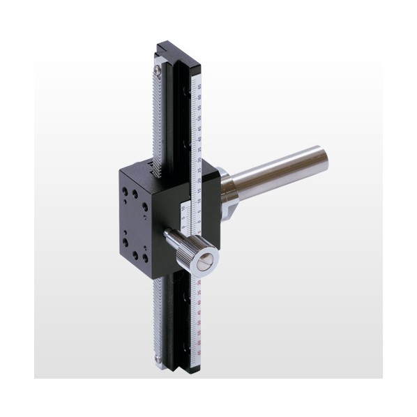 ※法人専用品※ミラック光学 アリ溝式ロングステージ 支柱式 XLSR-150SF 1点|DIY FACTORY ONLINE SHOP