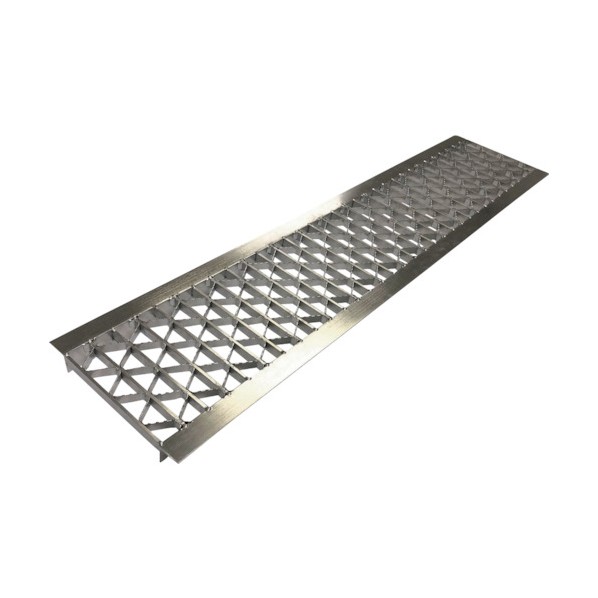 ※法人専用品※マキテック ステンレス製グレーチング(U字溝用) UKUS 50-36 1点|DIY FACTORY ONLINE SHOP