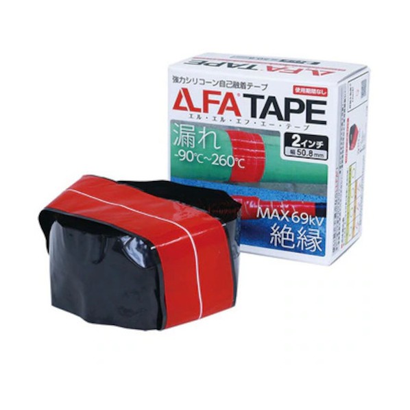 LLFAテープ(赤)2インチ R1‐5‐8K40 R1-5-8K40 1個｜DIY FACTORY ONLINE SHOP 27,728円