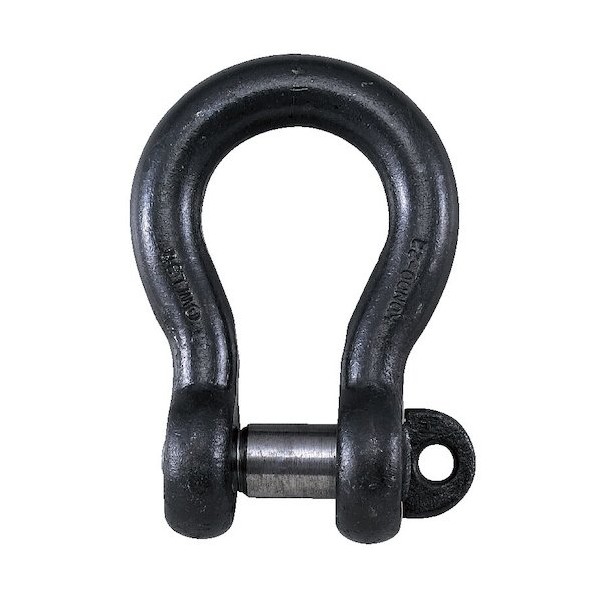 ※法人専用品※コンドーテック KONDO規格シャックル BCシャックル 36 生地 022BCA036 1点|DIY FACTORY ONLINE SHOP