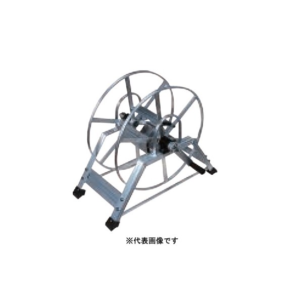 丸山製作所 アルミ巻取機(50m) #635116 1台|DIY FACTORY ONLINE SHOP
