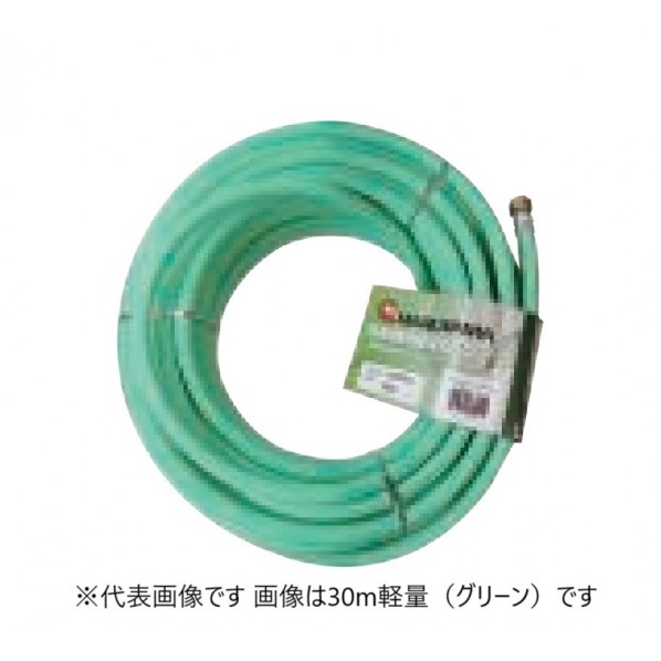 BIGM スフﾟレーホース8.5&times;100m軽量GR #429673 1個｜DIY FACTORY ONLINE SHOP