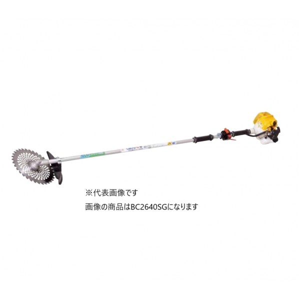 BIGM 刈払機 #365032 BC2640SG 1個｜DIY FACTORY ONLINE SHOP