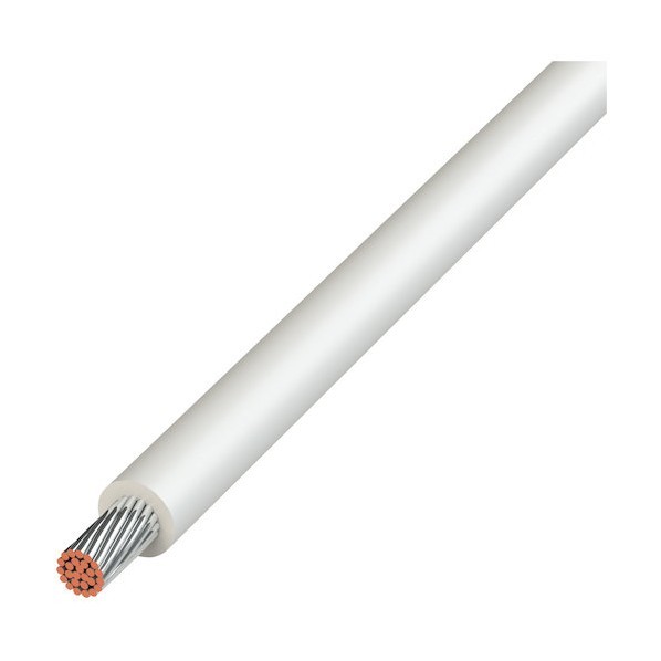 UL耐熱ビニル絶縁電線 白 UL1007 AWG16 WH (305M) 1巻|DIY FACTORY ONLINE SHOP