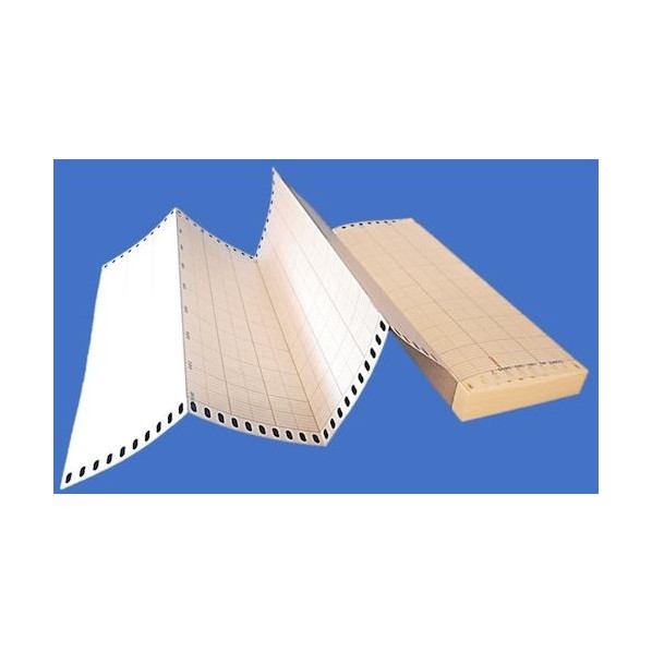 記録紙 180-080-0800-1（社名無し） 10冊入 2315190140 1点