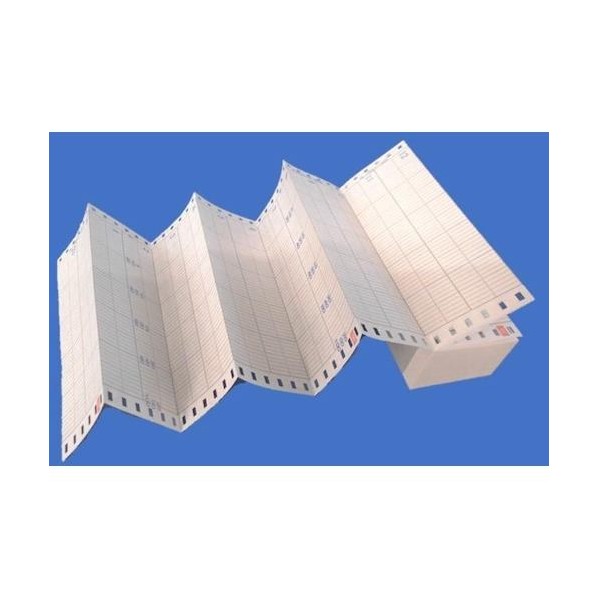 記録紙 FL-5000-S（K） 10冊入 2352008030 1点｜DIY FACTORY ONLINE SHOP