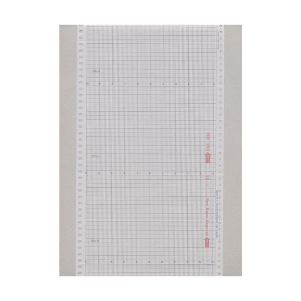 記録紙 B9529AA（K）（3045-13） 10冊入 2352077020 1点 16,393円