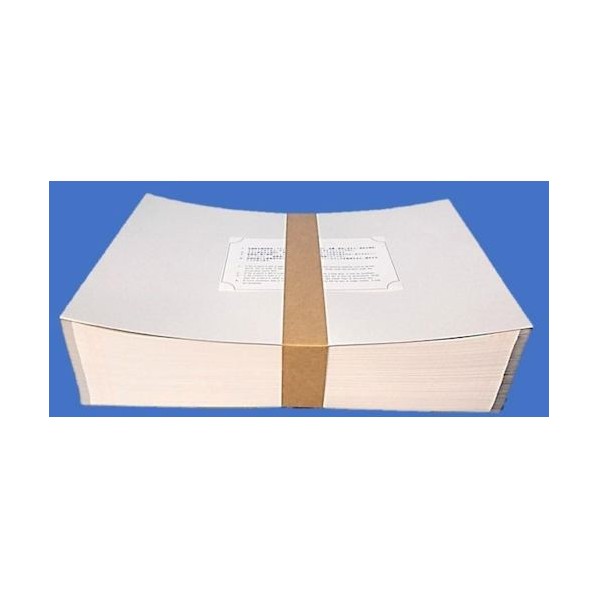 心電計用紙 FQS210-30-295（K） 1冊入 2622620160 1点｜DIY FACTORY ONLINE SHOP