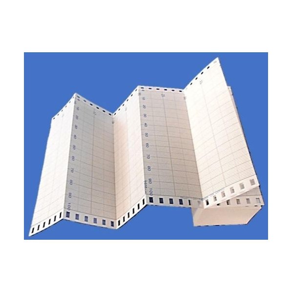 記録紙 B956KK100-12T（B9565AW-T）10冊入 2352077040 10冊