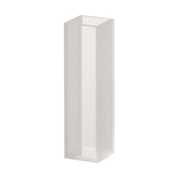 コクゴ 石英セル T-1-UV-1 0.400ml 110-53701 1点｜DIY FACTORY ONLINE SHOP