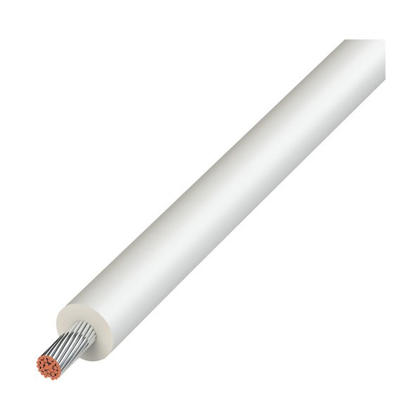 UL耐熱ビニル絶縁電線 白 UL1015 AWG18 WH (305M) 1巻|DIY FACTORY ONLINE SHOP