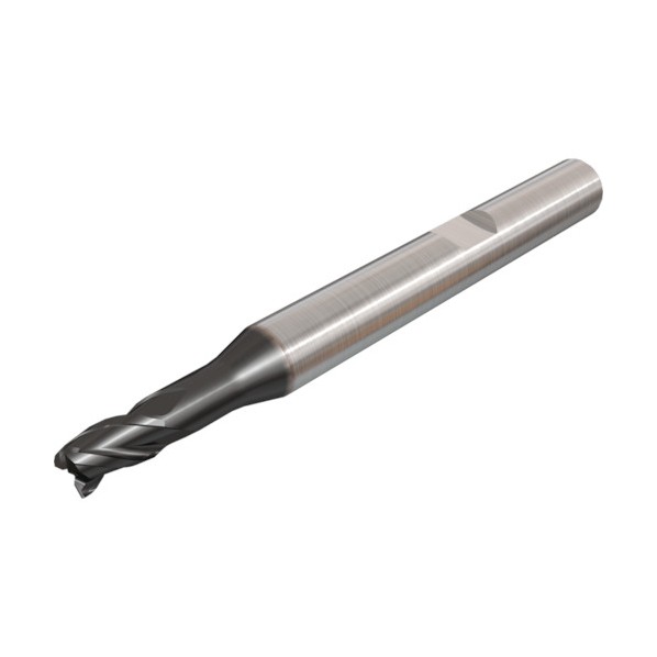 イスカル 超硬ソリッドエンドミル ECS/ECCS ECCS120E12-3W12-83 集積回路900 1点