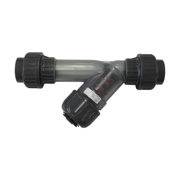 ジョージフィッシャー PVC305型 澄み切ったラインストレーナS式EPDM32A 192305705 1点