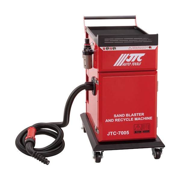 JTC Auto Tools くるみブラスト JTC7005 1個