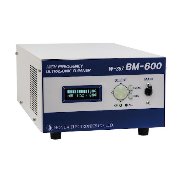 ※法人専用品※本多電子 槽タイプ振動子 W-357-BM-600S 1点|DIY FACTORY ONLINE SHOP