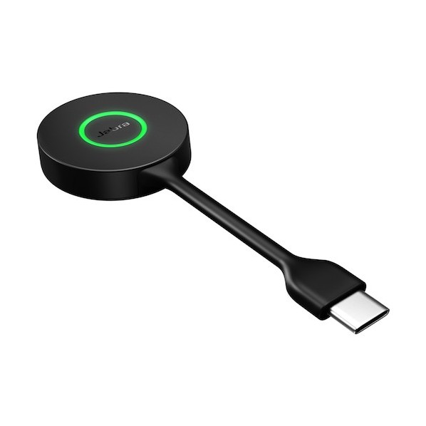 GNオーディオジャパン Jabra Link 400c MS-USB-C-DECT Adapter、JP JA100UX 1個