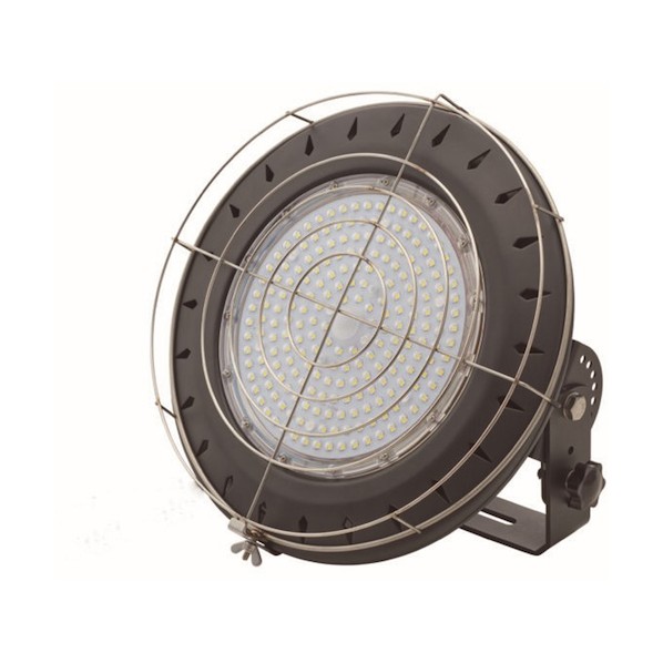 グリーンクロス LED投光器(MKO-S-180G) 3mリード線(100V)付 昼光色 6300046067 1台