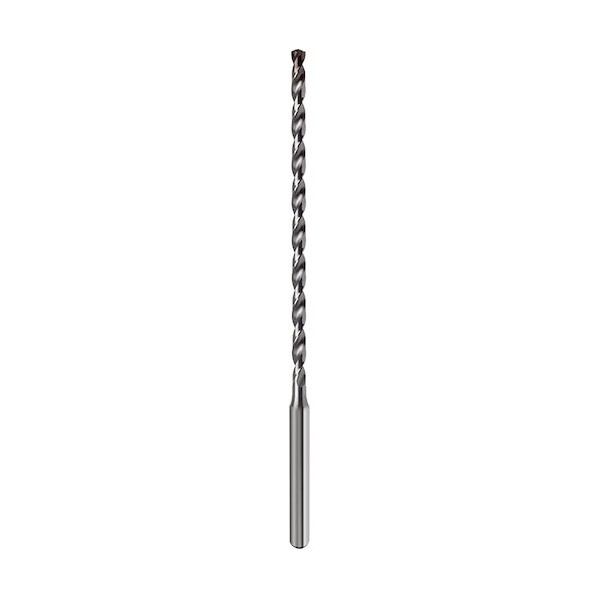 グーリング 超硬マイクロロングドリル XL オイルホール付き 20xD 2．85mm 6493 2.850 1本