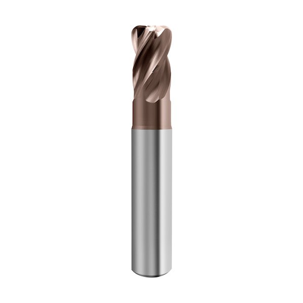グーリング 4枚刃高精度トーラスエンドミル G-Mold マイクロ 65 T ショート 4mm 6820 4.005 1本|DIY FACTORY ONLINE SHOP