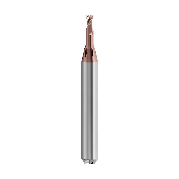 グーリング 2枚刃高精度トーラスエンドミル G-Mold マイクロ 65 T ショート 2．5mm 6821 2.505 1本