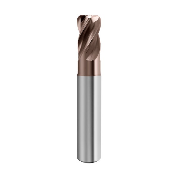 グーリング 4枚刃高精度トーラスエンドミル G-Mold マイクロ 65 T ショート 12mm 6821 12.010 1本｜DIY FACTORY ONLINE SHOP