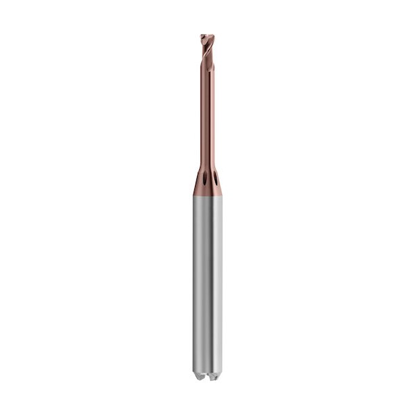 グーリング 2枚刃高精度トーラスエンドミル G-Mold マイクロ 65 T レギュラ 3mm 6823 3.005 1本