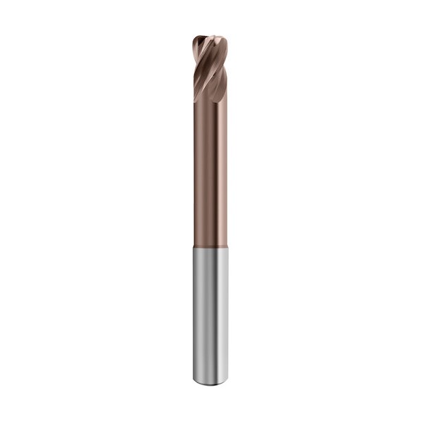 グーリング 4枚刃高精度トーラスエンドミル G-Mold マイクロ 65 T レギュラ 6mm 6824 6.010 1本｜DIY FACTORY ONLINE SHOP