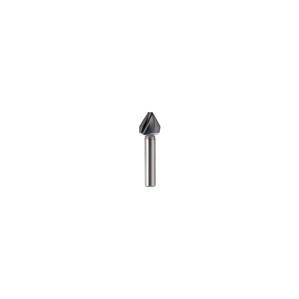 グーリング カウンターシンク 60°面取り加工 ストレートシャンク SpyroTec 20mm 5670 20.000 1本