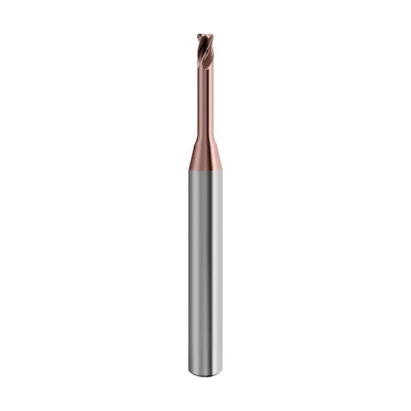 グーリング 4枚刃トーラスエンドミル G-Mold 65 T レギュラ 3mm 6854 3.003 1本