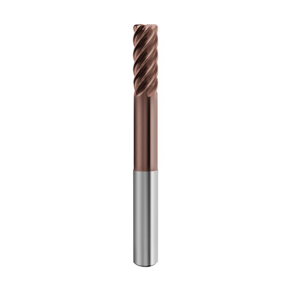 グーリング 6枚刃仕上用ラジアスエンドミル G-Mold 65 FR エクストラロング 6mm 6948 6.005 1本|DIY FACTORY ONLINE SHOP