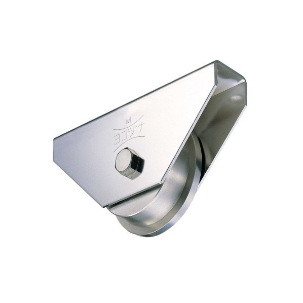 ヨコヅナ ST重量戸車 90mm JBS-0907 1｜DIY FACTORY ONLINE SHOP