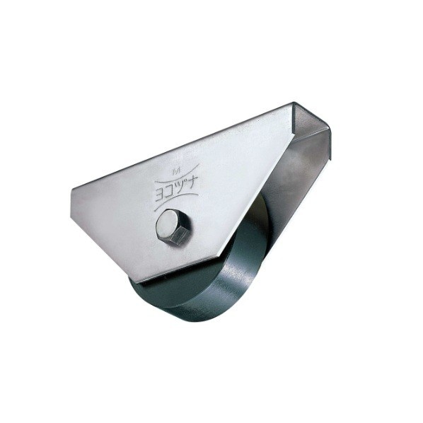 ヨコヅナ 重量戸車 130mm JHM-1302 1|DIY FACTORY ONLINE SHOP