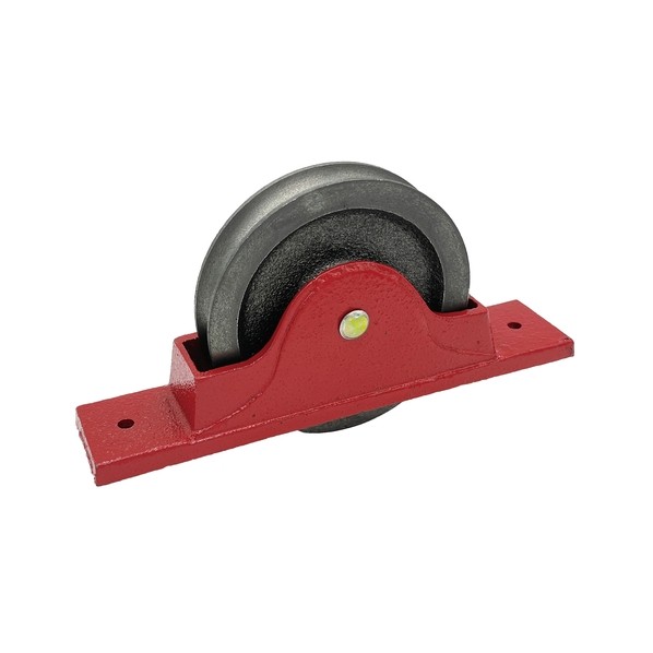 ※法人専用品※ヨコヅナ 鋳物枠ローラー戸車 90mm RJC-0901 1｜DIY FACTORY ONLINE SHOP