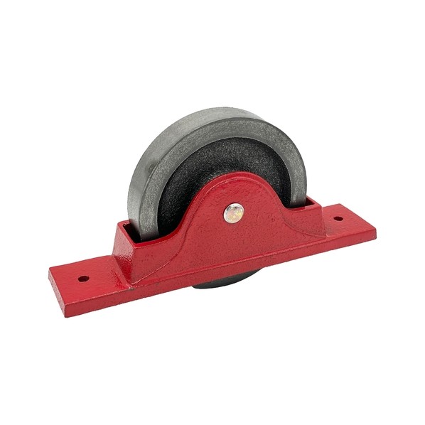 ヨコヅナ 鋳物枠ローラー戸車 90mm RJC-0902 1