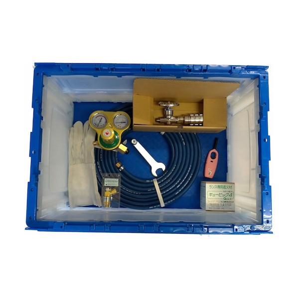 ※法人専用品※ファイアーランス工業 スーパーランス溶断キット G式 FL-30C 8 SPL-G-FL30C-8 1点｜DIY FACTORY ONLINE SHOP