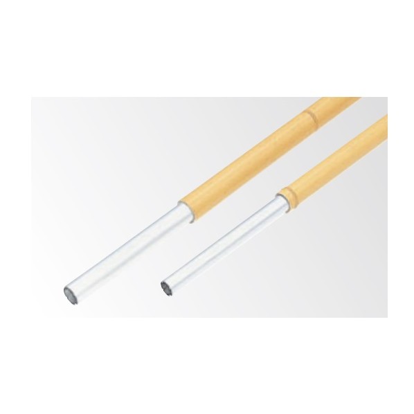 中芯用アルミ丸パイプ φ63用 φ56×L3700mm AMP-63S 1本