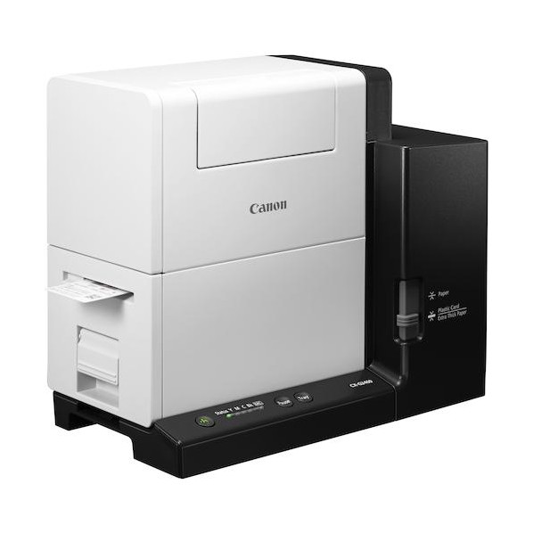 キヤノンマーケティングジャパン カラーカードプリンター CX-G2400 1点