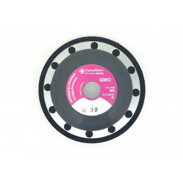 ダイワラビン ラビンオフセットGWO30 5枚入り口・入口 100x4.8x16(15)粍 GWO30 1箱