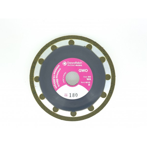 ダイワラビン ラビンオフセットGWO180 5枚入り口・入口 100x4.8x16(15)粍 GWO180 1箱