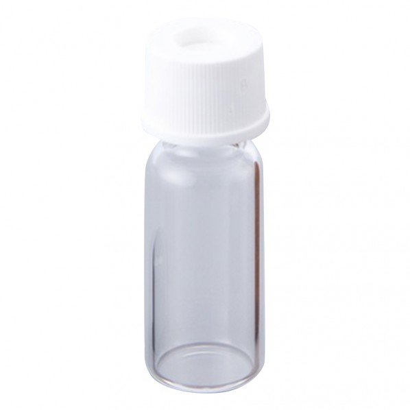 アズワン オートサンプラー用バイアル 1.5ml φ12×32粍 1-1388-02 100点