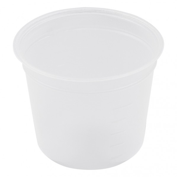 アズワン ミニディスポカップ 50ml 1-1457-53 1000個