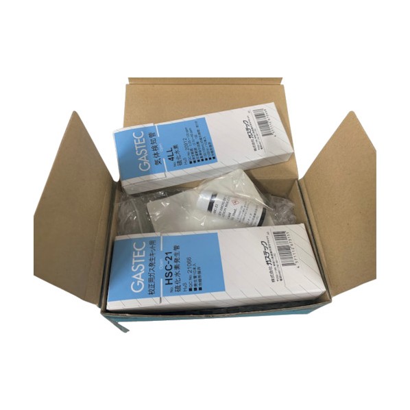 アンモニア発生試薬セット AC-20 1式|DIY FACTORY ONLINE SHOP