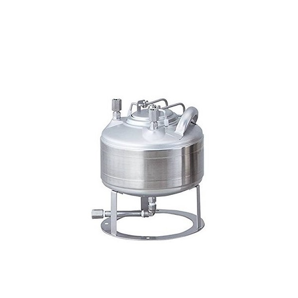 アズワン ステンレス加圧容器 5L 1-1916-01｜DIY FACTORY ONLINE SHOP