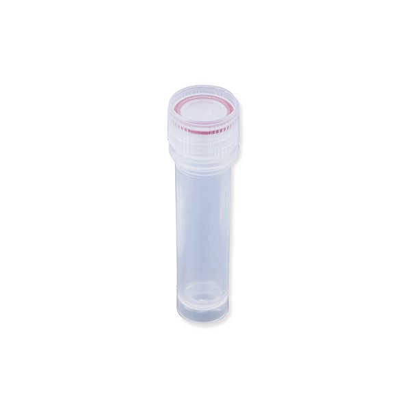 アズワン スクリューキャップ付遠沈管 2ml 1-2226-04 50個｜DIY FACTORY ONLINE SHOP